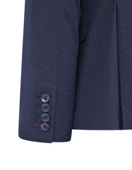 Navy Smart Fit Coat CC2605-40