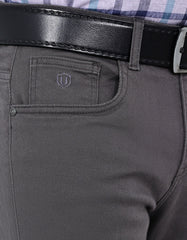 Grey Straight Fit  Denim DM2623-36