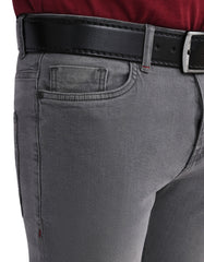 L Grey Straight Fit  Denim DM2533-32