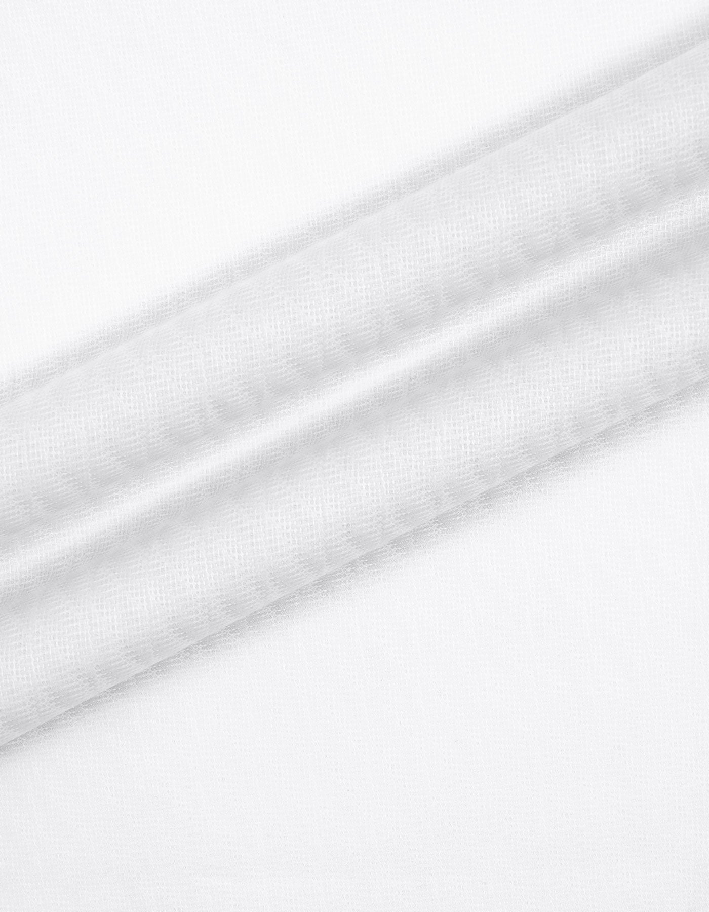 Self White Tailored Smart Fit Shirt FS1803-1SF-16