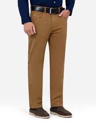 Camel Straight Fit  Denim DM2625-30