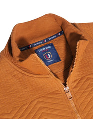 Zipper Mustard XL FZ2405 Uniworth Full Zipper FZ2405-XL