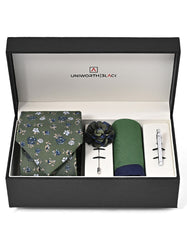 Multi Floral Men Accessories Box