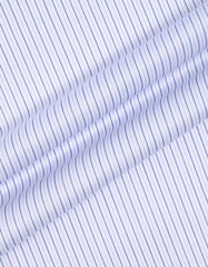 Stripe Navy Classic Fit Shirt FS2930-1RF-16