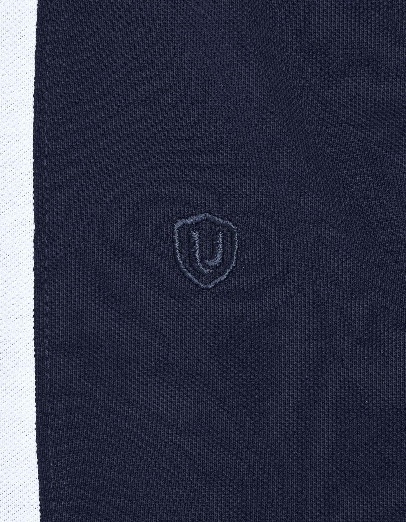 Plain Navy TP2538-XL