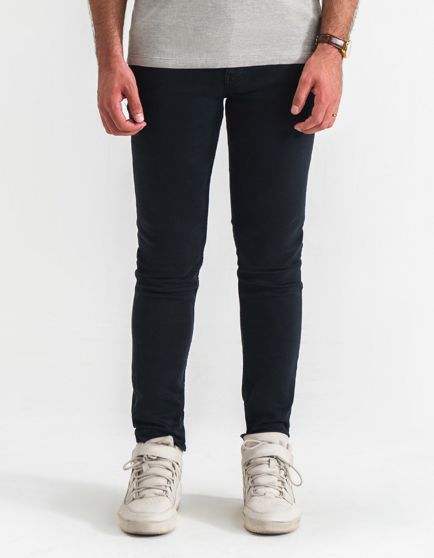 Black Smart Fit Denim DM2309-1-28