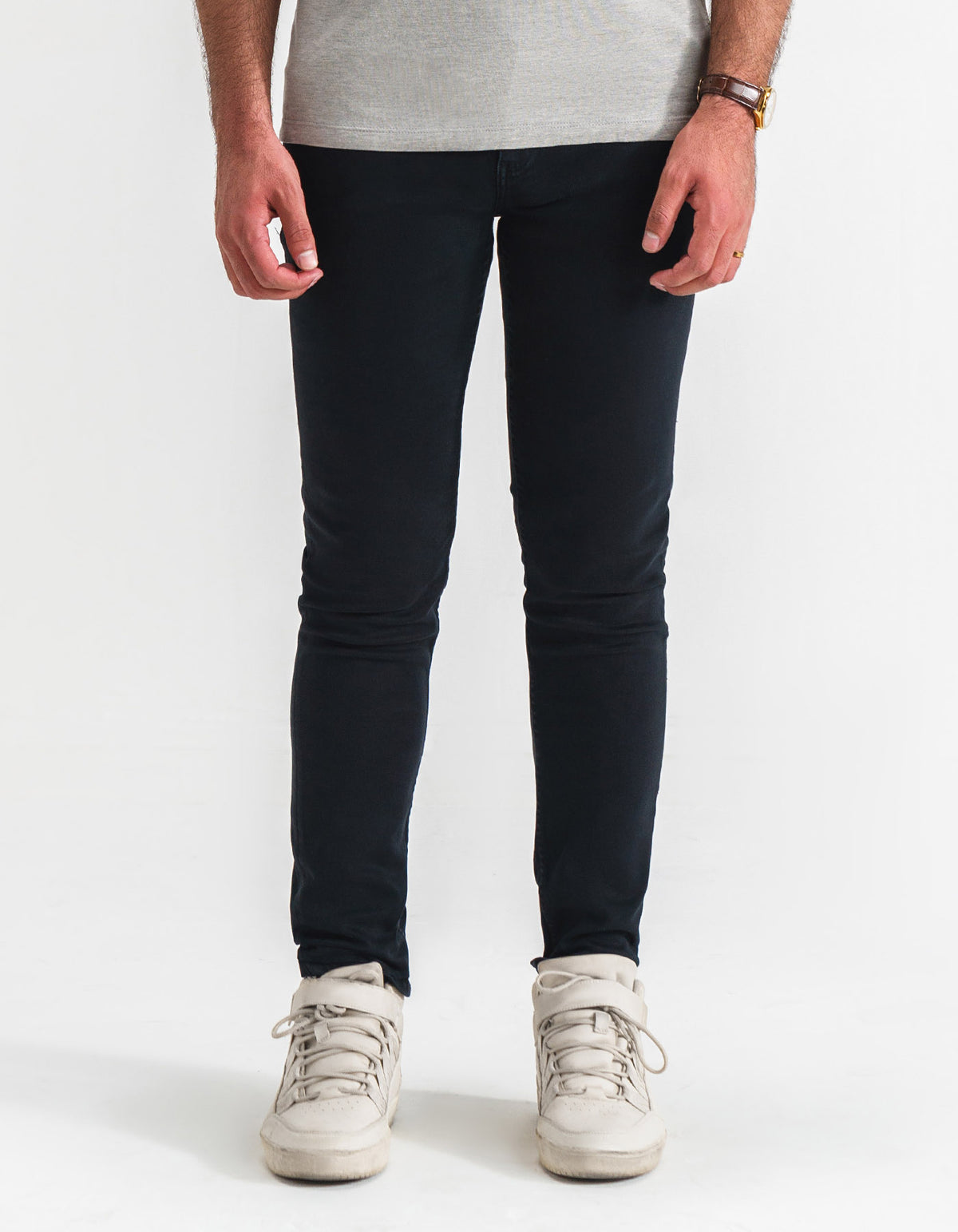 Black Smart Fit Denim DM2309-1-28