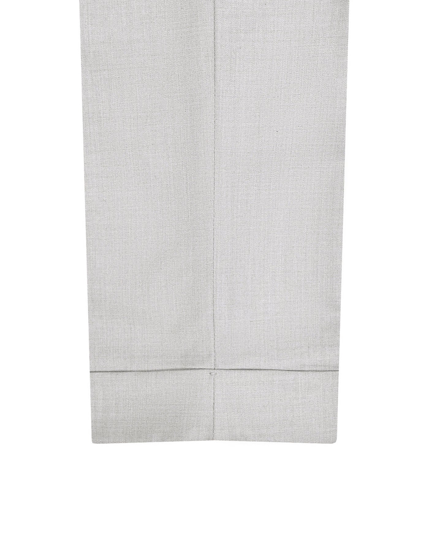 Stone Plain Formal Trouser Tailored Smart Fit FT535-1S-38