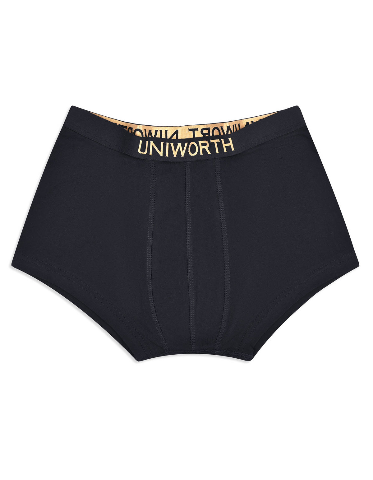 Black Boxer Knit UBSK2501-S