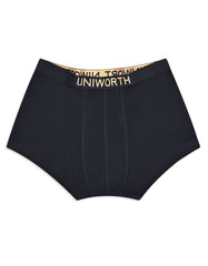 Black Boxer Knit UBSK2501-S