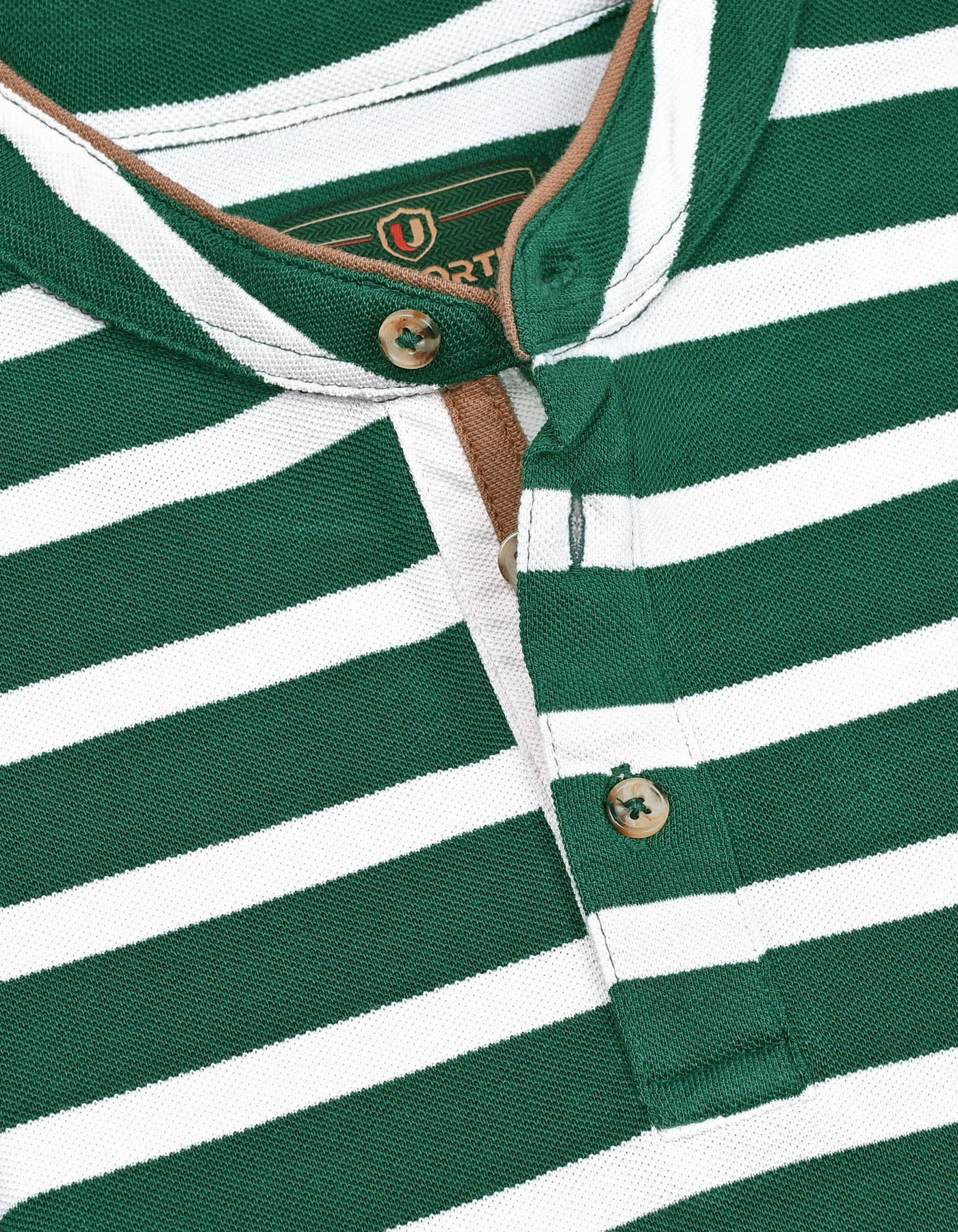 Stripe Green TBC2508-XL