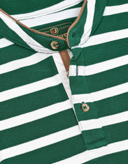 Stripe Green TBC2508-XL
