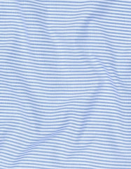 White Stripe Regular Fit Casual Shirt