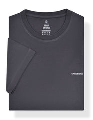 Plain Charcoal TEE2607-M