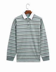 Stripe Aqua/Grey RP2609-S