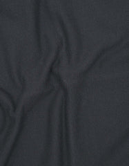 Black Color Block Polo Shirt