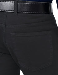 Black Straight Fit  Denim DM2621-38