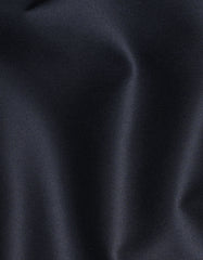 Plain Black Smart Fit Shirt FS2333-1SF-16