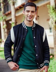 Navy Jacket JK2403-2-M