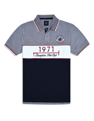Plain Navy TP2537-S