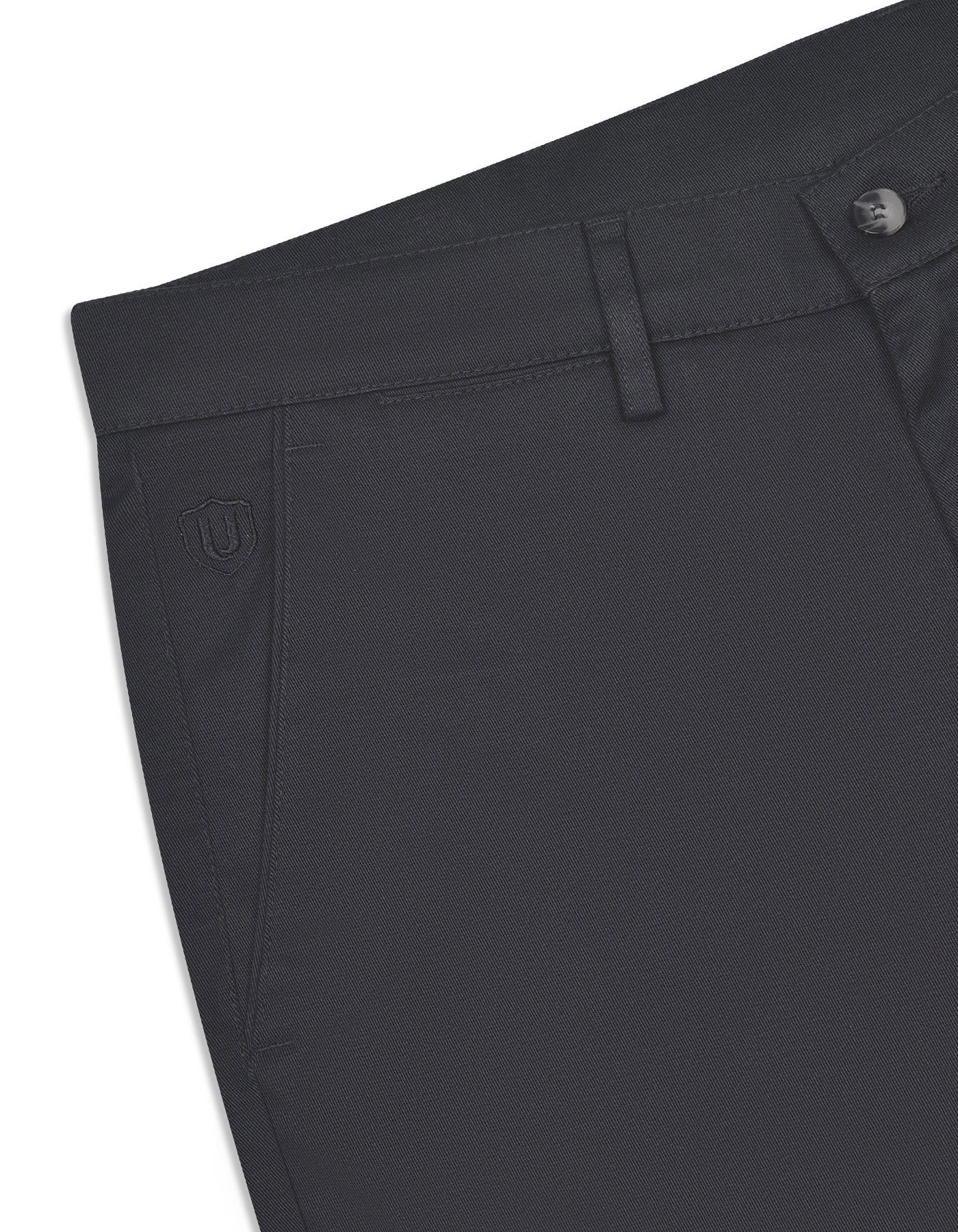 Black Smart Fit Chino CH2501-34