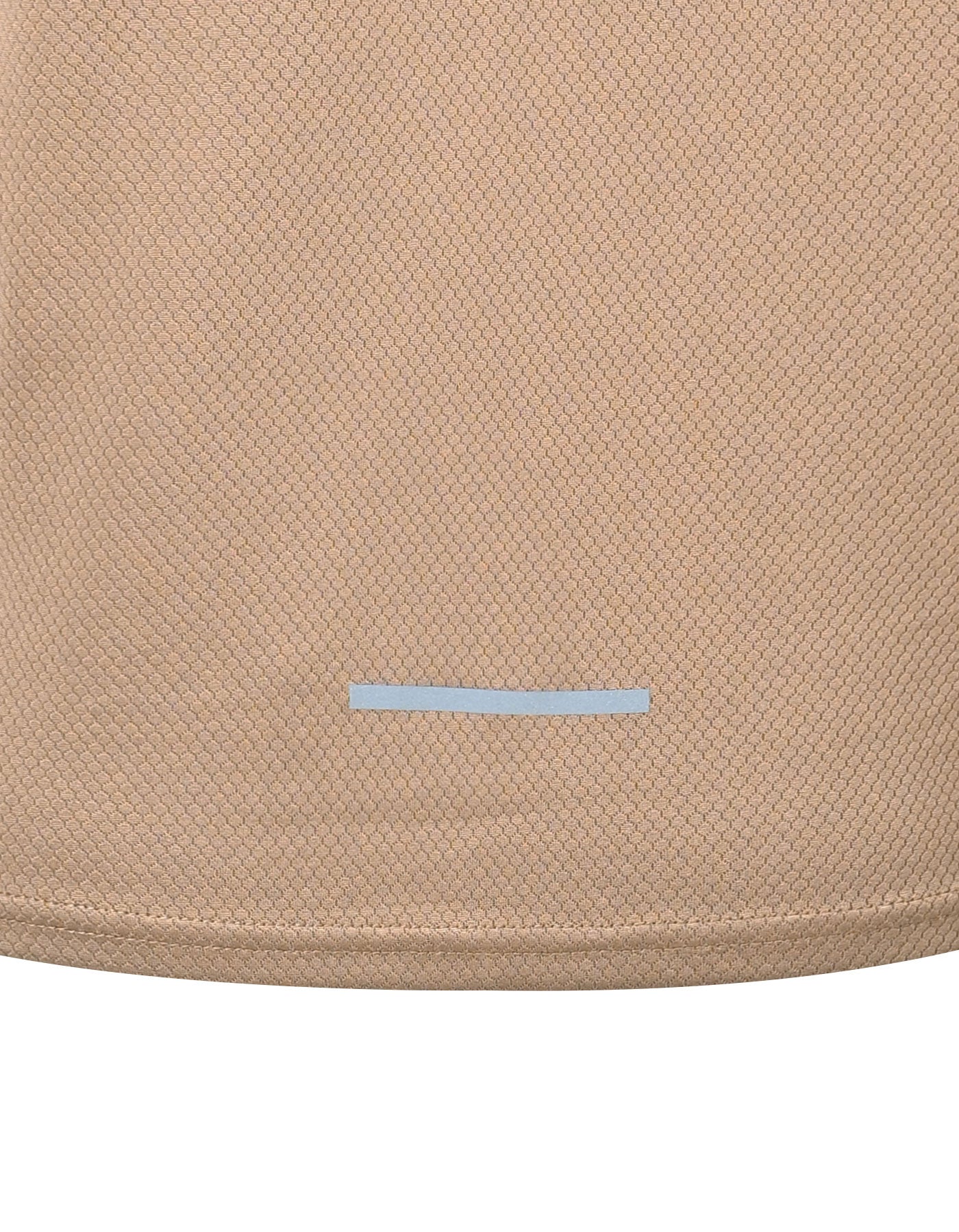 Camel Texture Gym Tee