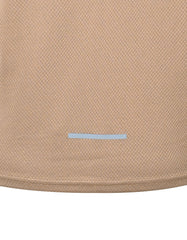 Camel Texture Gym Tee