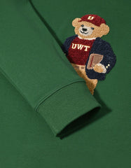 Plain British Green TSS2611-XL