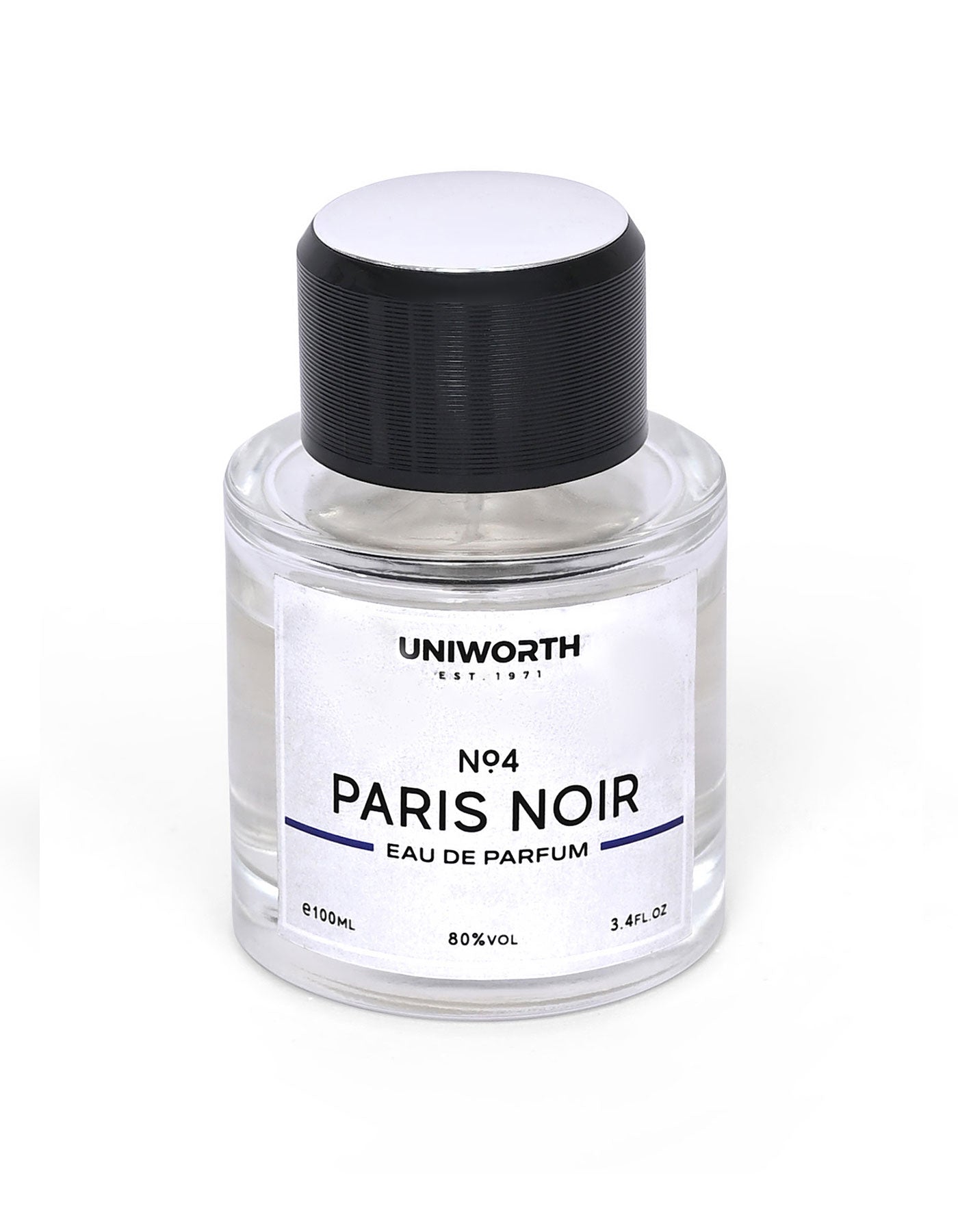 Paris Noir No 4 Perfume (100-ML)