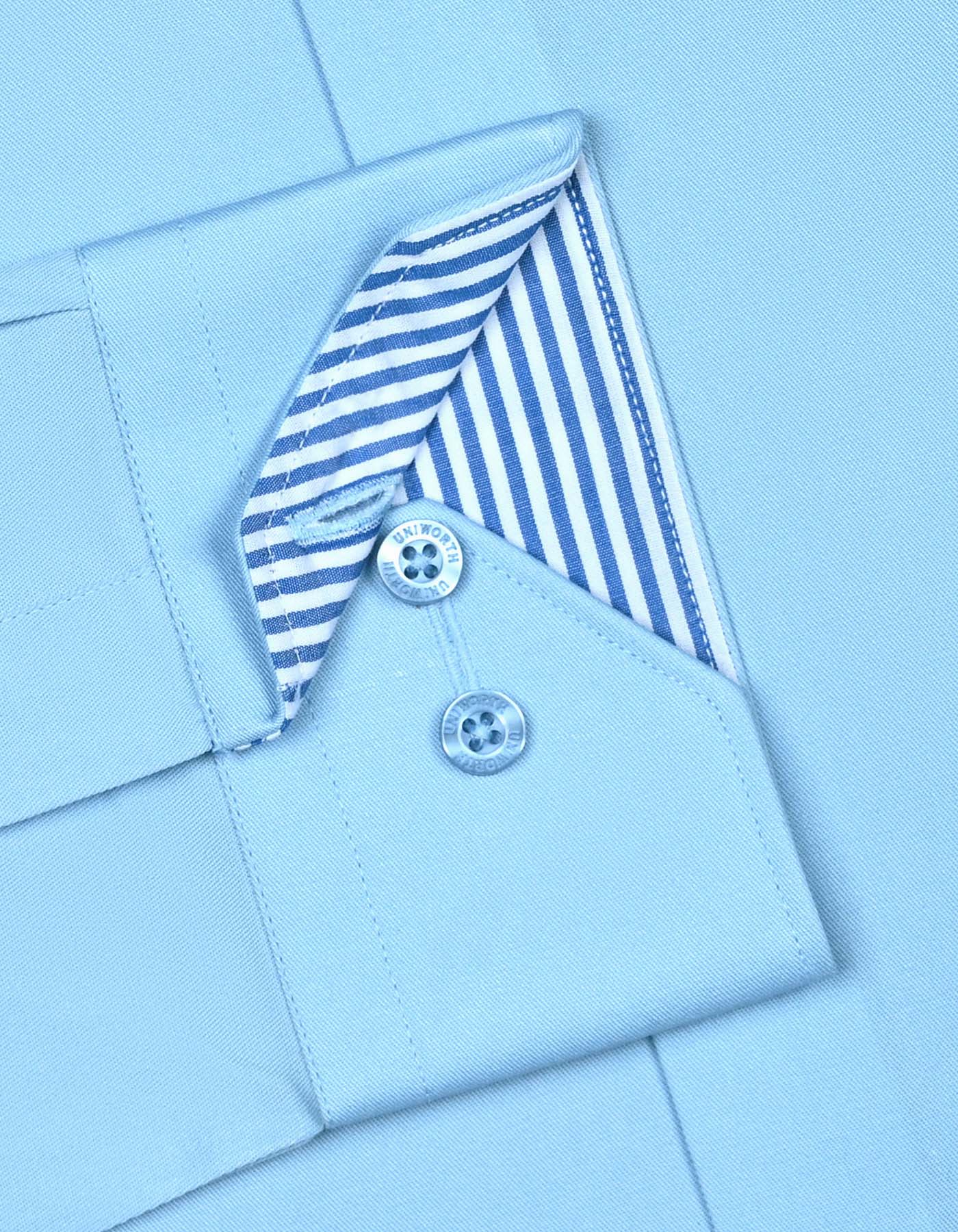 Plain Sky Tailored Smart Fit Shirt FS1408-2SF-15.5