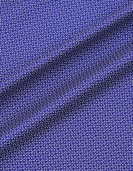 Printed D Blue Classic Fit Shirt FS868RF-16