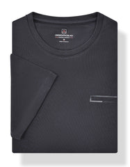 Plain Charcoal TPT2604-M