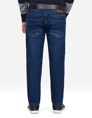 M Blue Straight Fit  Denim DM2535-38