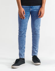 L Blue Smart Fit Denim DM2310-1-28