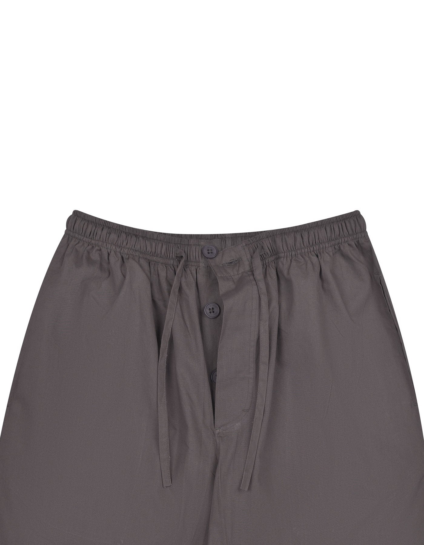 D Grey Cross Pocket Woven LPJ2569-M