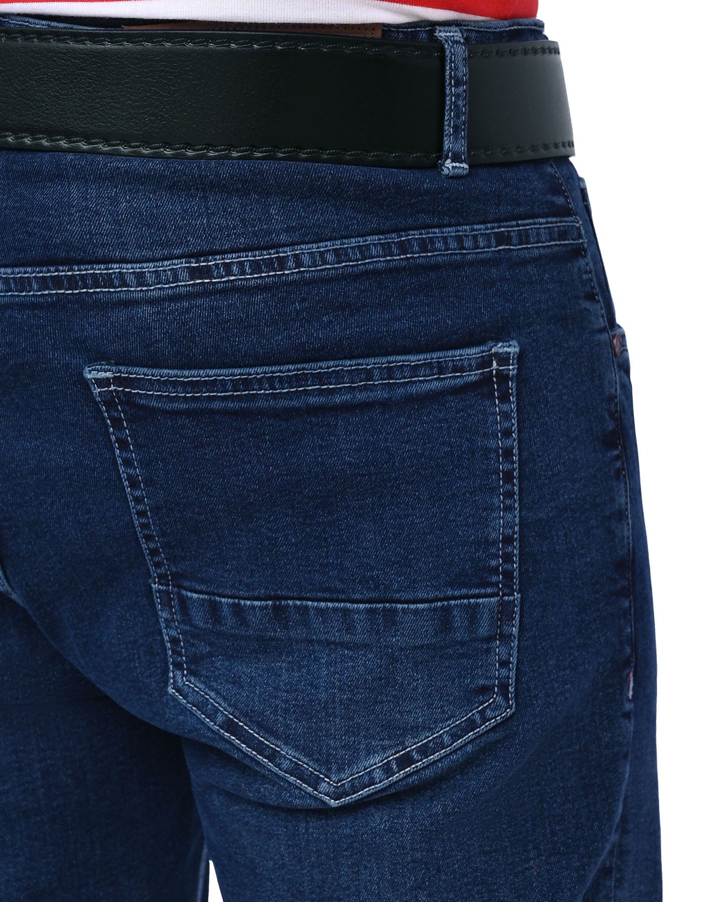 T Green Straight Fit  Denim DM2551-36