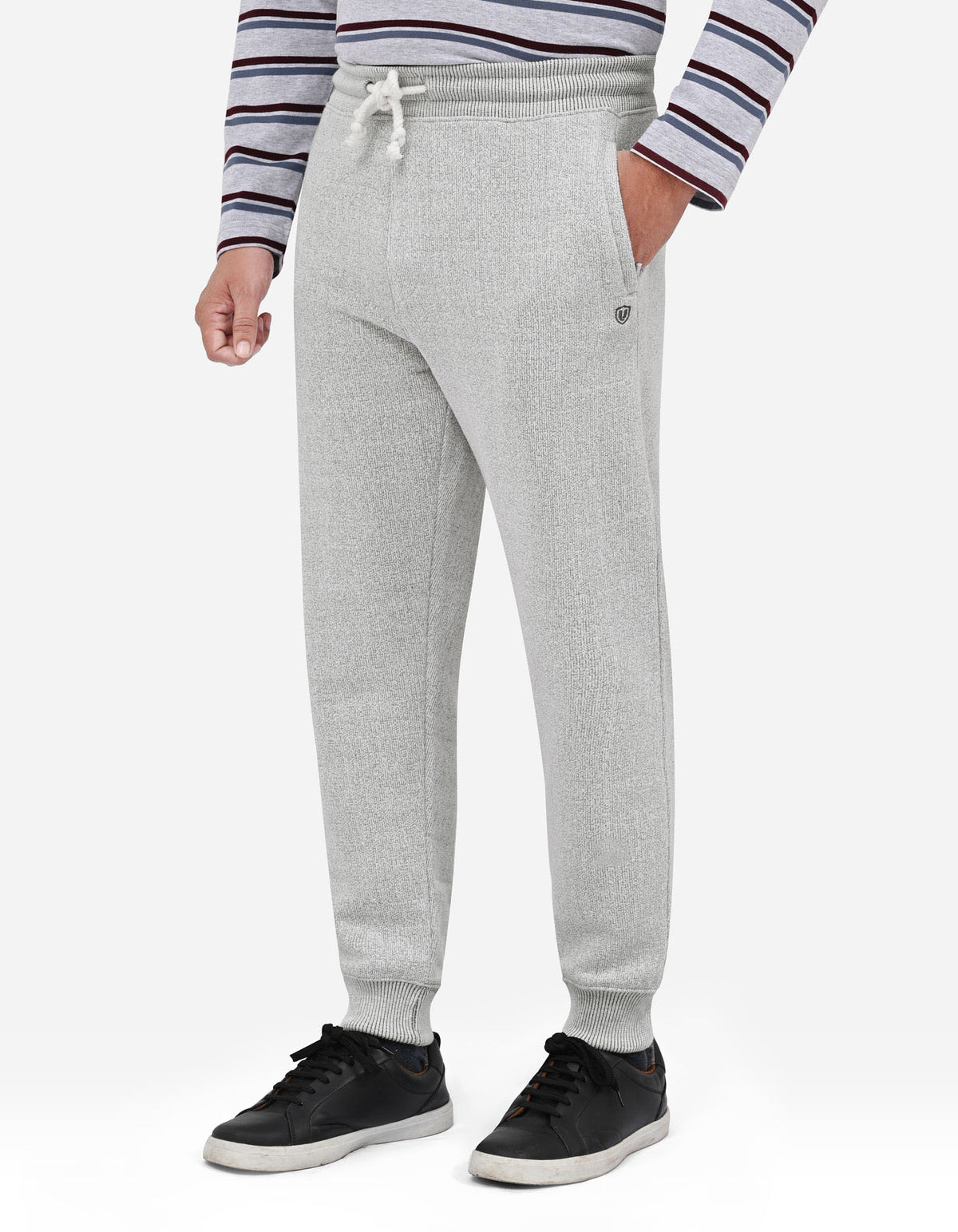 Grey Embriodery LSP2606-S