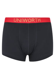 Black Boxer Knit UBSK2601-S