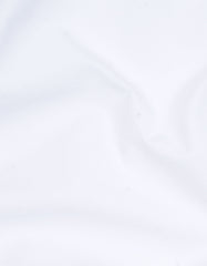 Plain White Tailored Smart Fit Shirt FS1596-5SF-16