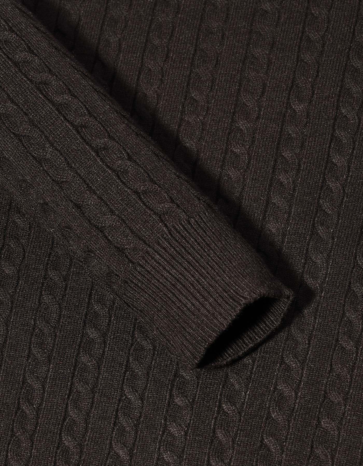 Moss Texture Pull Over SFA2503-1-L