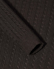 Moss Texture Pull Over SFA2503-1-L
