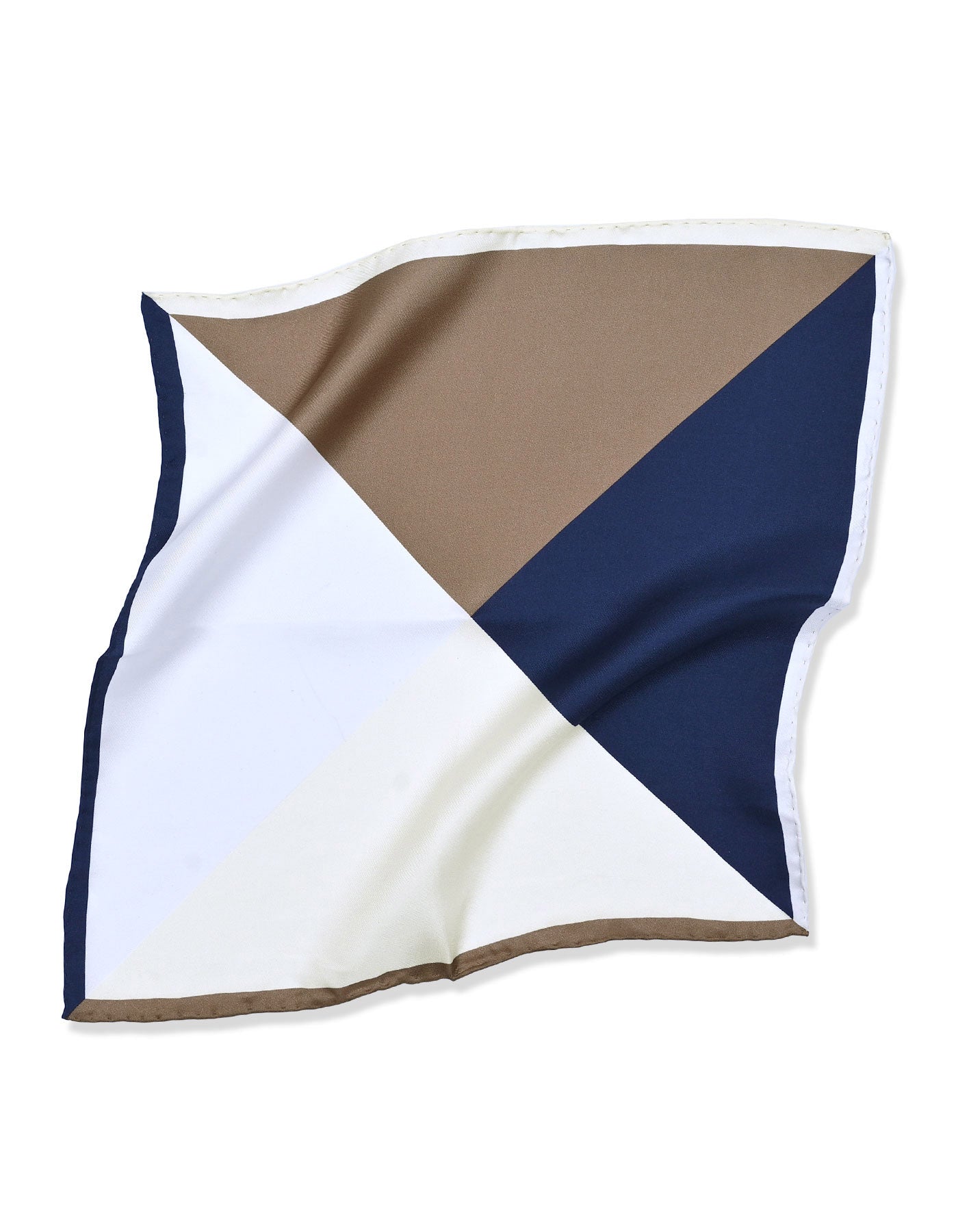 Multi Plain Pocket Square