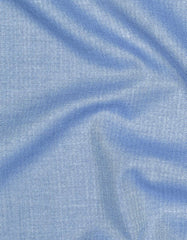 Self Blue Tailored Smart Fit Shirt FS20444SF-16