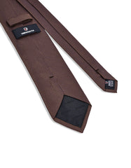 Coffee Texture Tie