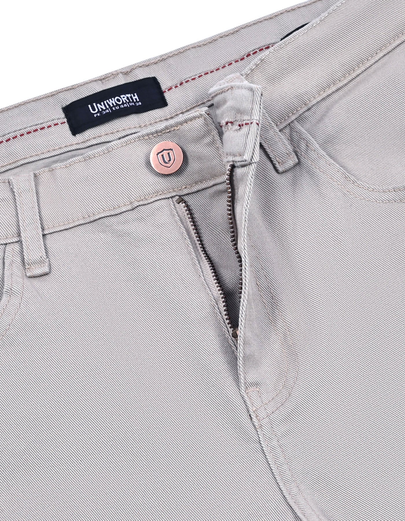 Beige Smart Fit Denim DM2527-32