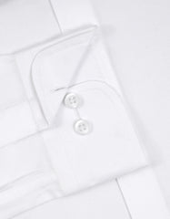 Self White Classic Fit Shirt FS1782RF-15.5