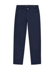 Navy Straight Fit  Denim DM2622-34