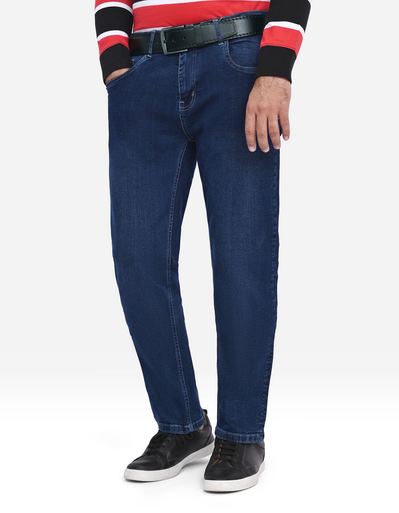 T Green Straight Fit  Denim DM2551-30