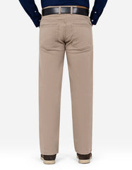 Khaki Straight Fit  Denim DM2624-40