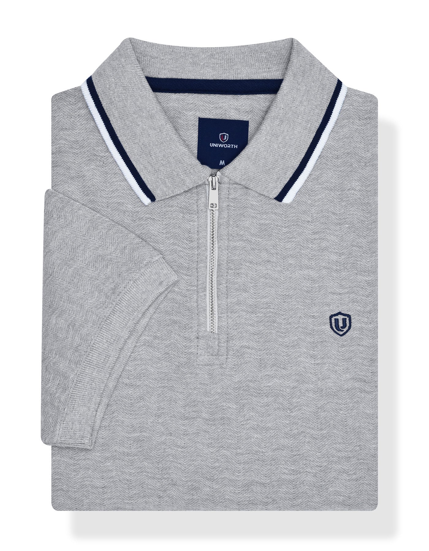 Texture Heather Grey TP2551-1-M